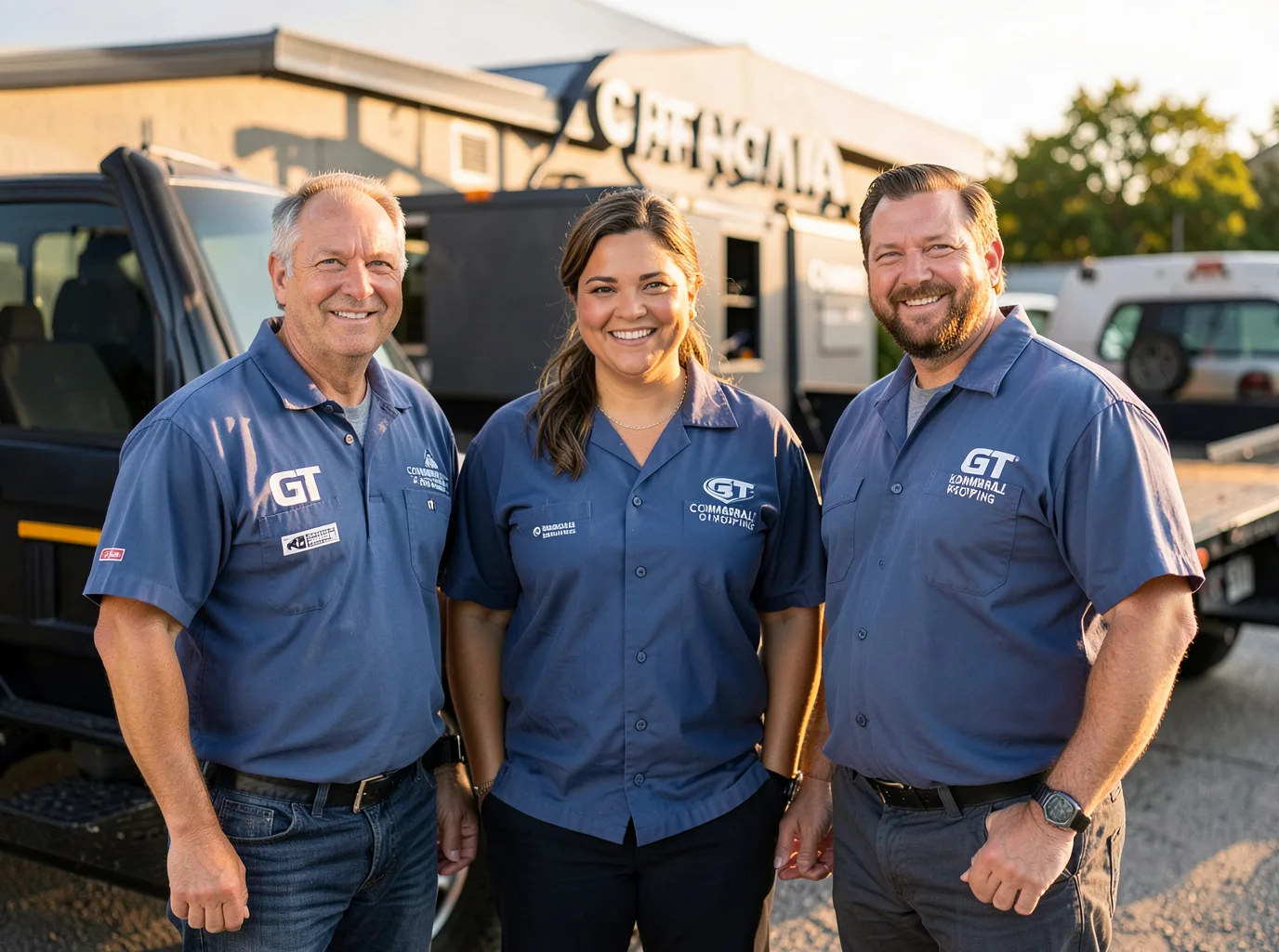 Flat Roof Repair company in Atlantic Beach, NC